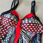 One-Piece Swimsuit For Women .