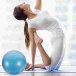 Home Workout Core Exercise Ball.