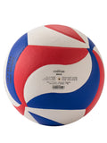 Original Molten 5000 4500 Volleyball Standard Size 5 PU Ball for Students Adult and Teenager Competition Training Outdoor Indoor