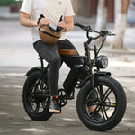 V8 Electric Bicycle for Adults.