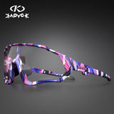 Kapvoe Photochromic Cycling Sunglasses Men Women Sport Road Mtb Mountain Bike Bicycle Glasses Cycling Glasses Eyewear Goggle