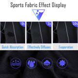 Men Compression Tight Leggings Running Sports Male Gym Fitness Jogging Pants Quick Dry Trousers Workout Training Yoga Bottoms