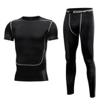 Men Sportswear Fitness Sportswear