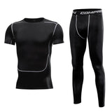 Men Sportswear Fitness Sportswear