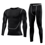 Men Sportswear Fitness Sportswear