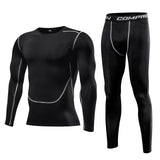 Men Sportswear Fitness Sportswear