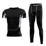 Men Sportswear Fitness Sportswear