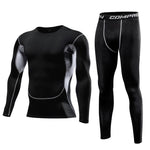 Men Sportswear Fitness Sportswear