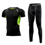 Men Sportswear Fitness Sportswear