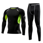 Men Sportswear Fitness Sportswear