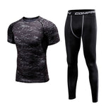 Men Sportswear Fitness Sportswear