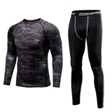 Men Sportswear Fitness Sportswear