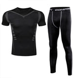 Men Sportswear Fitness Sportswear