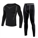 Men Sportswear Fitness Sportswear