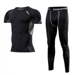 Men Sportswear Fitness Sportswear