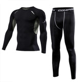 Men Sportswear Fitness Sportswear