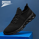 Men Shoes Plus Size Casual Shoes