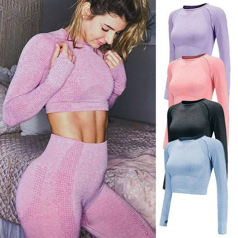 Women Yoga Top