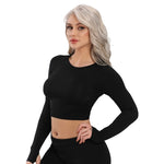 Women Yoga Top