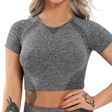 Women Yoga Top