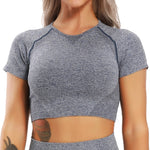 Women Yoga Top