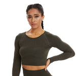 Women Yoga Top