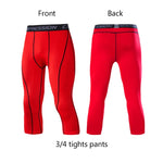 Men's Compression Pants